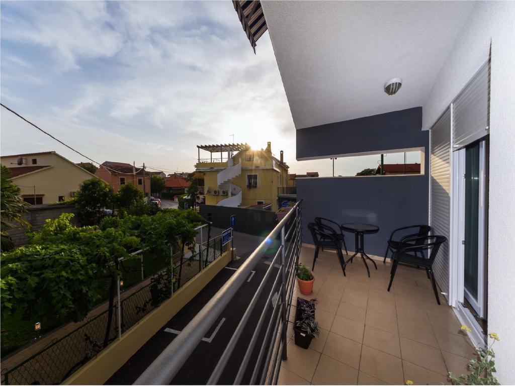 Luciano Apartment Zadar Room photo