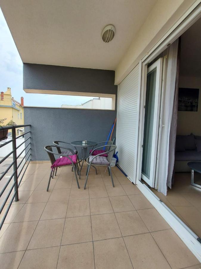 Luciano Apartment Zadar Exterior photo