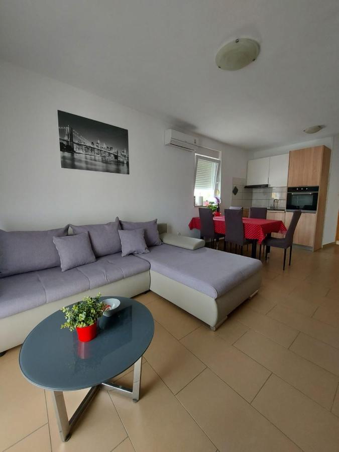 Luciano Apartment Zadar Exterior photo