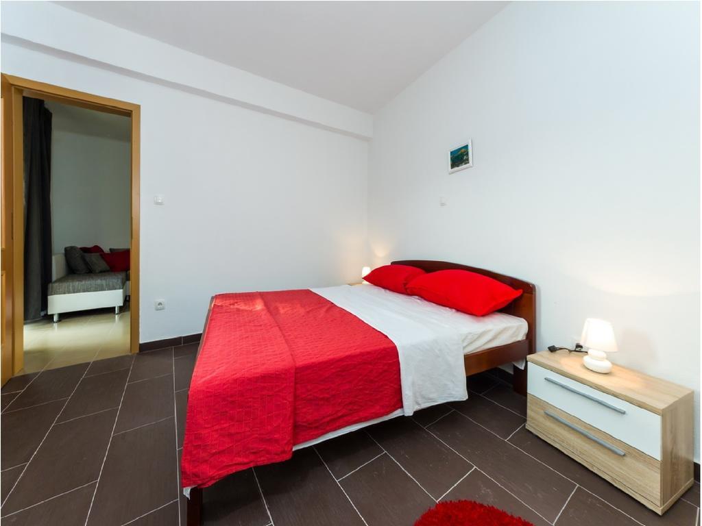 Luciano Apartment Zadar Room photo